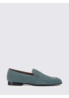 DOUCAL'S Loafers Men color Petroleum Blue