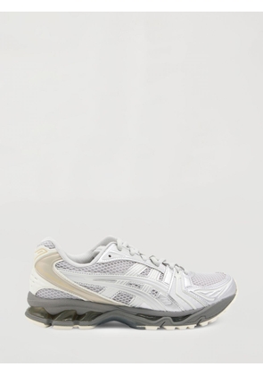 ASICS Sneakers Men color Silver