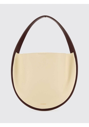 Handbag JIL SANDER Woman color White