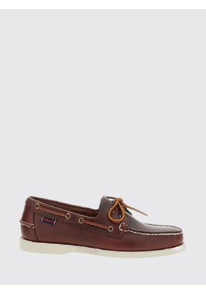 SEBAGO Loafers Men color Burnt
