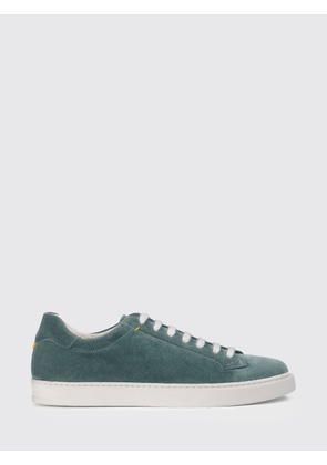 DOUCAL'S Sneakers Men color Petroleum Blue