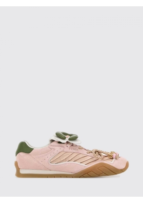 Sneakers FENDI Woman color Pink