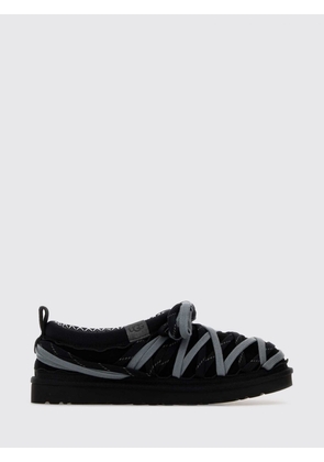 UGG Shoes Men color Black
