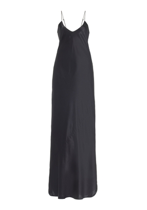 NILI LOTAN Cami Silk Gown - Moda Operandi