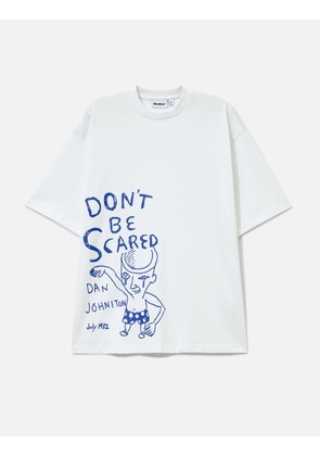 Butter Goods X Daniel Johnston Don't Be Scared T-Shirt