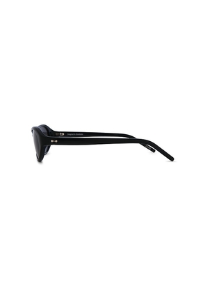 Chimi Aria Sunglasses in Black.