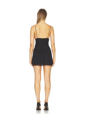 Blumarine Ember Dress in Black. Size 36. Also in 38.