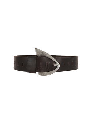 Free People Wtf Denver Hip Belt in Brown. Size S/M. Also in M/L.