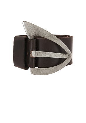 Free People Wtf Denver Hip Belt in Brown. Size S/M. Also in M/L.