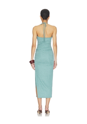 HEARTLOOM Michelle Dress in Sage. Size XS. Also in L, M, S, XL.