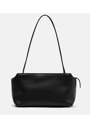 The Row Terrasse To-Go leather shoulder bag