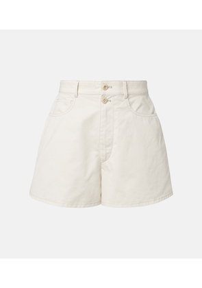 Lemaire Denim shorts