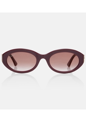 Cartier Eyewear Collection Signature C oval sunglasses