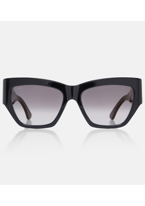 Cartier Eyewear Collection Signature C cat-eye sunglasses
