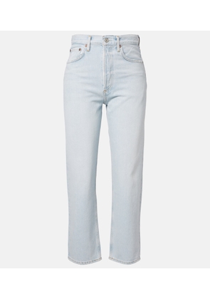 Agolde '90s Crop straight jeans