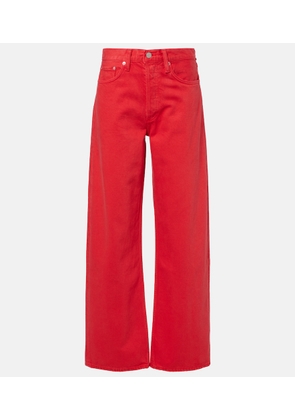 Agolde Arc 32 wide-leg jeans
