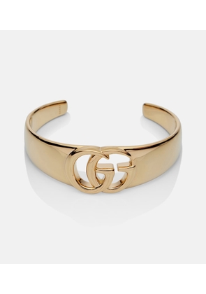 Gucci GG Marmont cuff bracelet