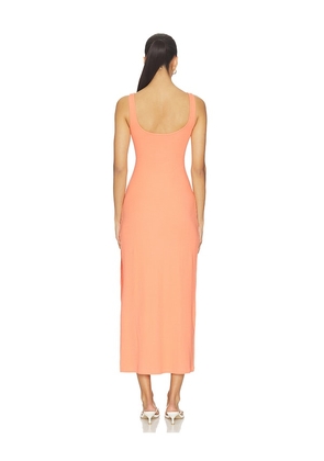 LSPACE Alexis Dress in Coral. Size S. Also in XS, M, L, XL.