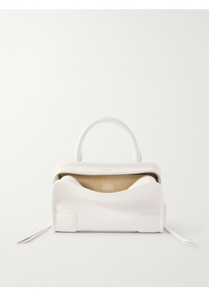 LOEWE - Amazona 180 Mini Leather Shoulder Bag - White - One size