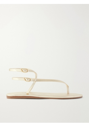 Ancient Greek Sandals - Kallisti Leather Sandals - Gold - IT35,IT36,IT37,IT38,IT39,IT40,IT41