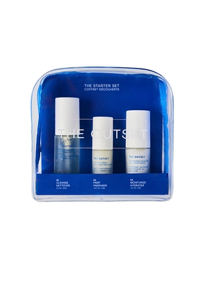 The Outset The Starter Set in Beauty: NA.