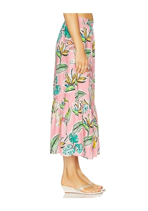 Yumi Kim x REVOLVE Renata Skirt in Pink. Size XS. Also in S, M.