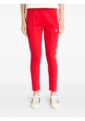 adidas Adicolor SST track pants - Red