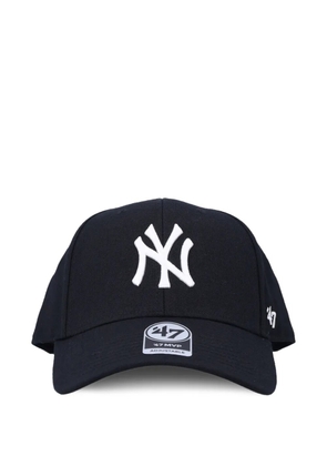 47 HAT MVP NY Yankees snapback hat - Black
