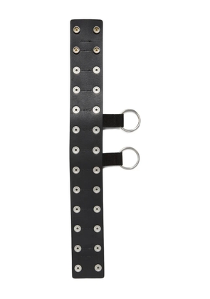 Rick Owens Vega choker - Black