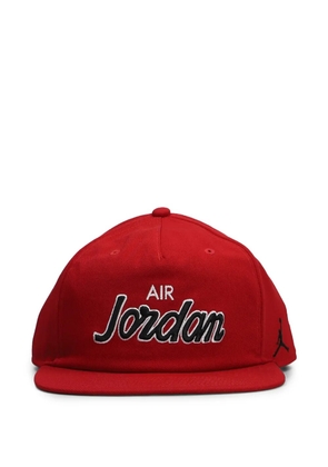 Nike Air Jordan embroidered cap