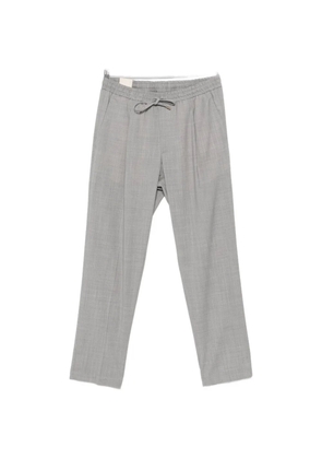 Briglia 1949 Wimbledon drawstring trousers - Grey