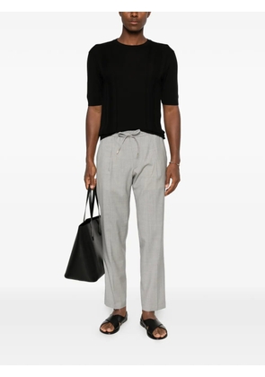 Briglia 1949 Wimbledon drawstring trousers - Grey