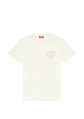 Diesel T-Adjust-Notch T-shirt - White