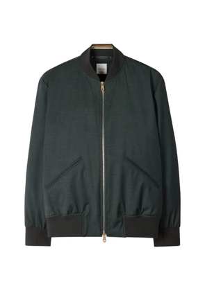Paul Smith Storm System bomber jacket - Green
