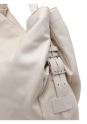 Vic Matie Ada shoulder bag - White