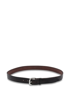 Orciani Bull soft-leather belt - Brown