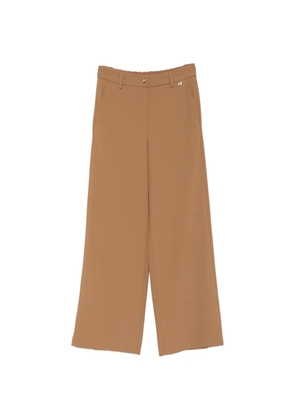 DIXIE logo-detail trousers - Neutrals