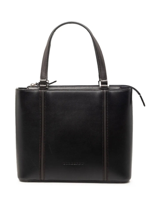 Burberry Pre-Owned 2000-2017 Leather handbag - Black