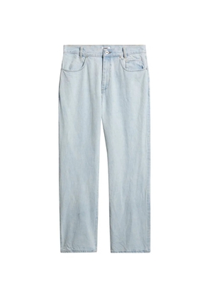 KROST Lafayette straight-leg jeans - Blue