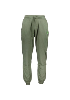 Gian Marco Venturi Vintage drawstring-waist track pants - Green