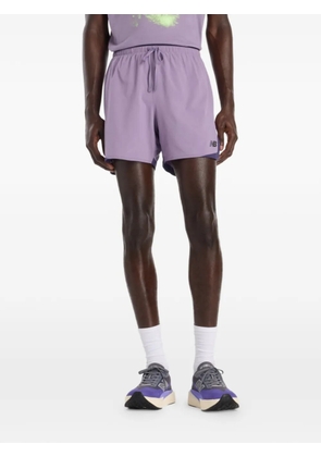 New Balance RC Essential 5' shorts - Purple