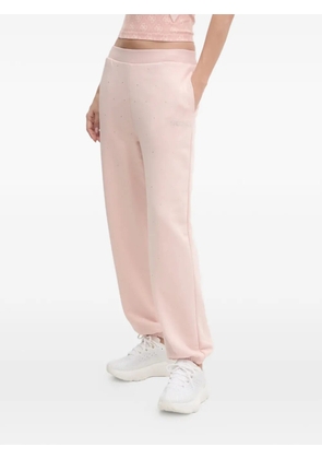 GUESS USA track pants - Pink