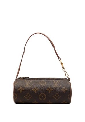 Louis Vuitton Pre-Owned 2000-2025 Monogram Papillon Pochette handbag - Brown