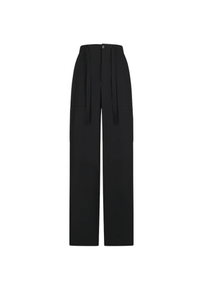 Jil Sander cargo pants - Black