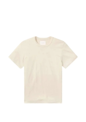 Citizens of Humanity crew-neck T-shirt - Neutrals