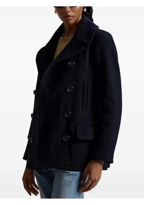 Polo Ralph Lauren buttoned jacket - Blue