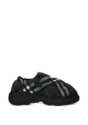 Burberry Pillow slippers - Black