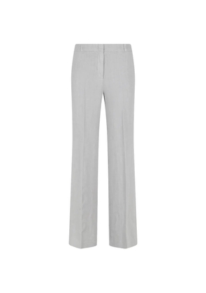 Kiltie Andrea tailored trousers - Grey