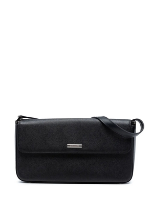 Burberry Pre-Owned 2000-2017 Leather shoulder bag - Black