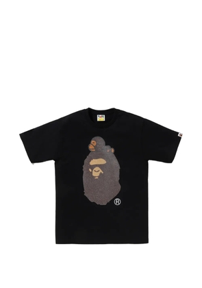 A BATHING APE® Beads Milo T-shirt - Black
